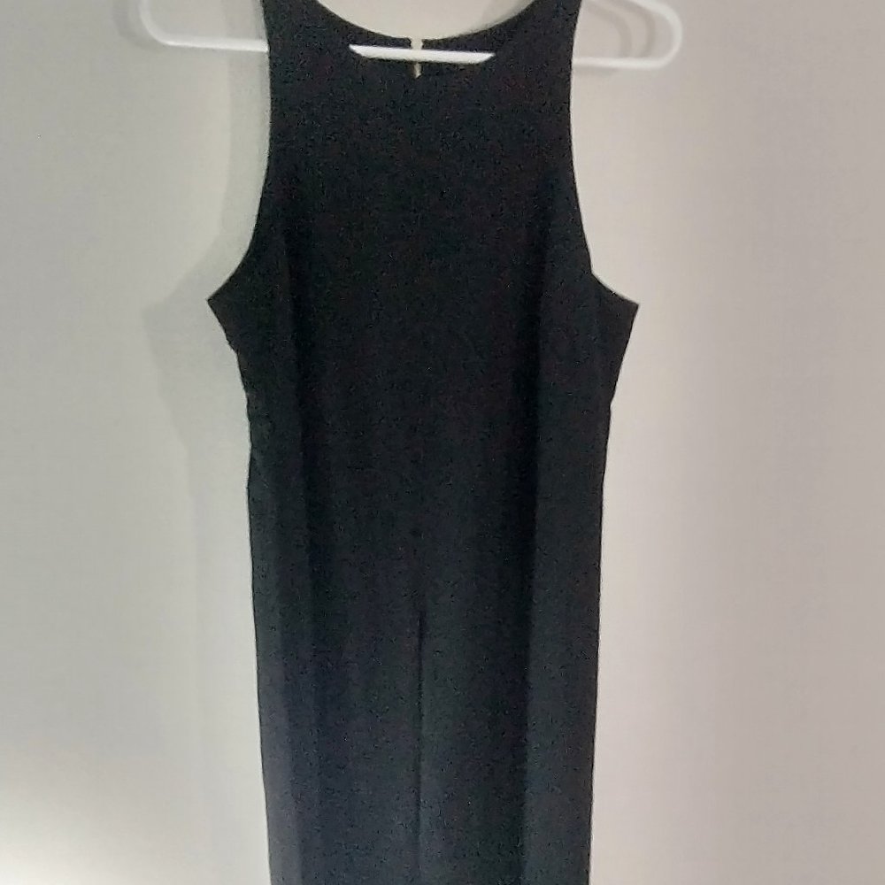 WHBM cropped dress